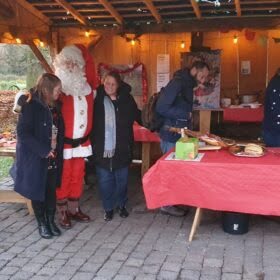 Kerstmarkt Boerderij Vitaal 2023
