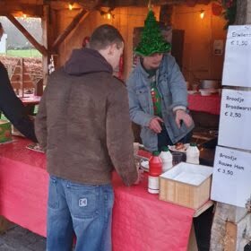 Kerstmarkt Boerderij Vitaal 2023