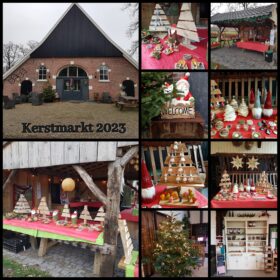 Kerstmarkt Boerderij Vitaal 2023