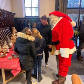 Kerstmarkt Boerderij Vitaal 2023