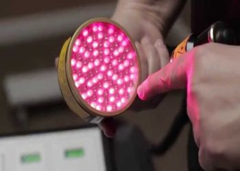 Low Level Laser Therapei zonder bijwerkingen