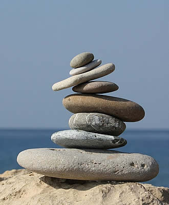 Mindfulness balans in je leven
