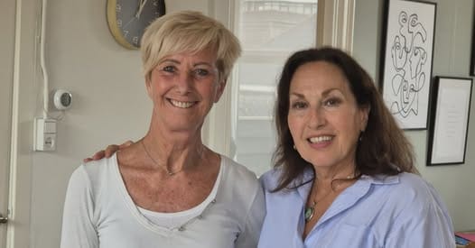 Kitty Woud & Greetje Grootjans