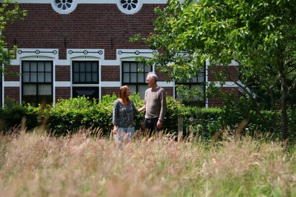 Nathalie & Wim